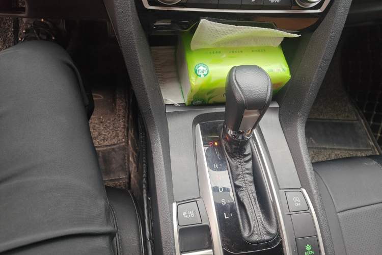 Used Honda Civic 2019 220TURBO CVT Dynamic Edition China VI Gear Lever