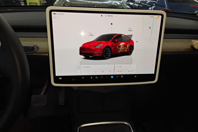 Used Tesla Model Y 2022 Revised Version Rear-Wheel Drive