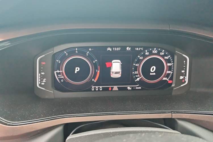 Used Volkswagen Tharu 2022 330TSI Four-Wheel Drive Luxury Edition