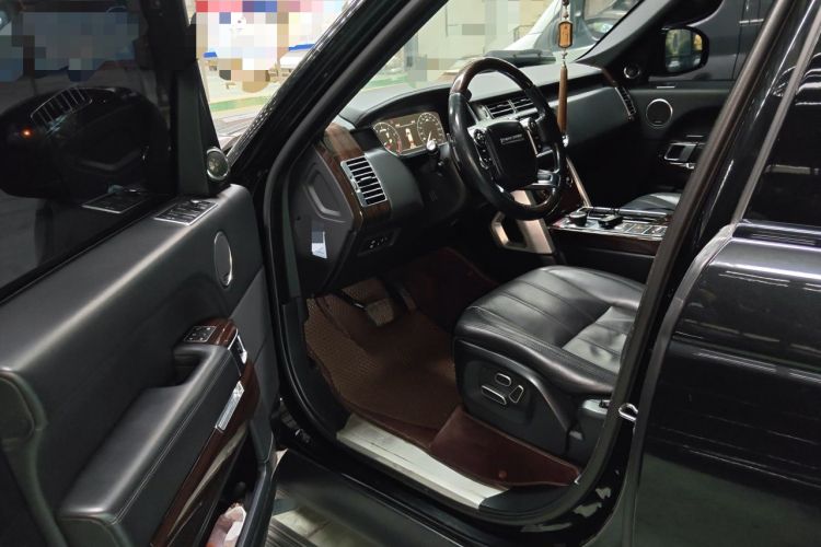 Used Land Rover Range Vogue 2014 3.0 V6 HSE U.S.-Spec Version
