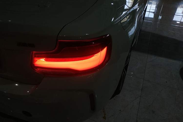 Used BMW 2 Series 2019 225i Sport Design Package
