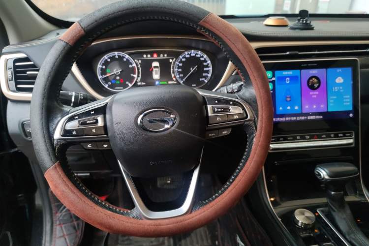 Used GAC Trumpchi GS5 2019 270T Automatic Luxury Edition
