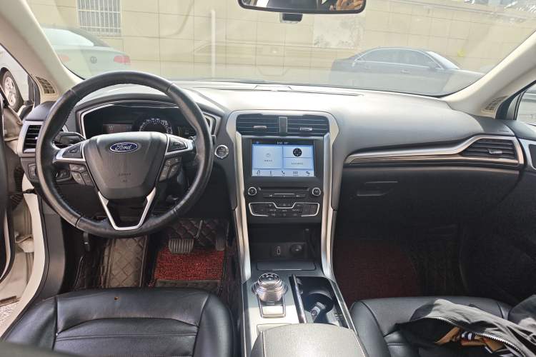 Used Ford Mondeo 2017 Restyled EcoBoost 180 Luxury Version
