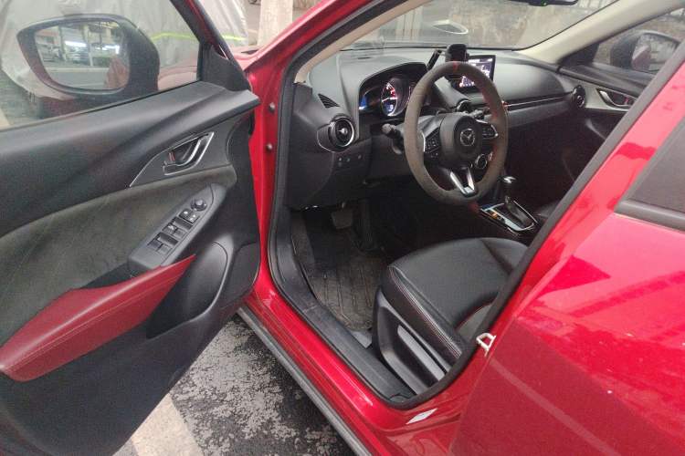 Used Mazda CX-3 2018 2.0L Automatic Prestige Edition