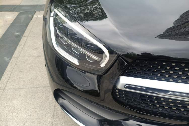 Used Mercedes-Benz GLC 2022 GLC 300 L 4MATIC Dynamic Model Right Front Headlight