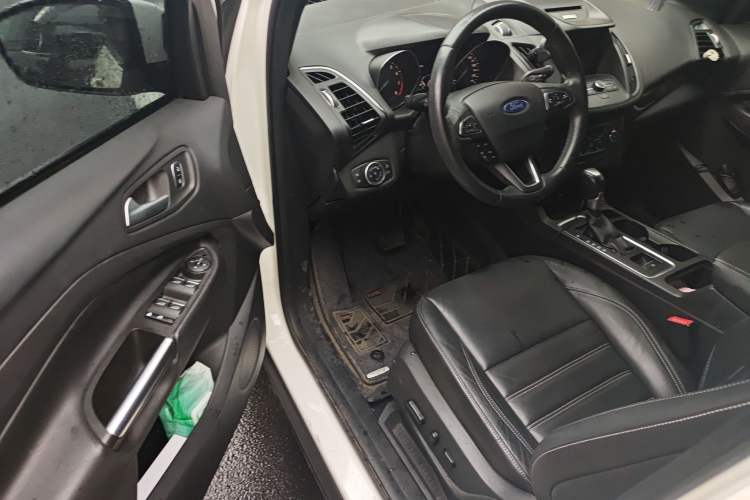 Used Ford Kuga 2017 EcoBoost 180 Two-Wheel-Drive Luxury Wing Edition
