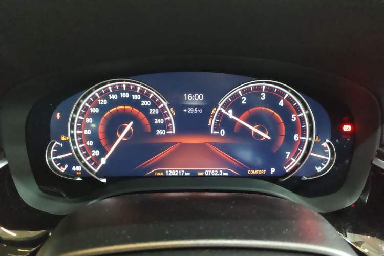 Used BMW 5 Series 2018 525Li M Sport Package
