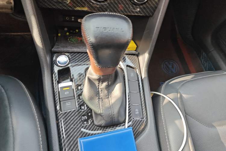 Used Volkswagen Tiguan L 2018 Facelift 330TSI Automatic Two-Wheel Drive Luxury Edition
