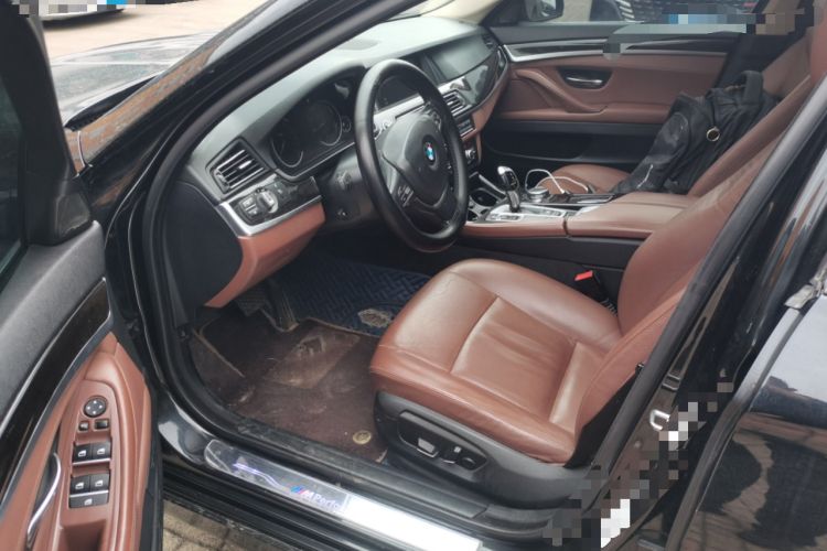 Used BMW 5 Series 2017 528Li Leading Model