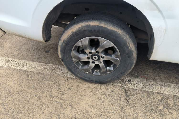 Used Great Wall Poer 2021 2.0T Commercial Version Automatic Diesel Two-Wheel Drive Elite Trim with Long Bed – GW4D20M
