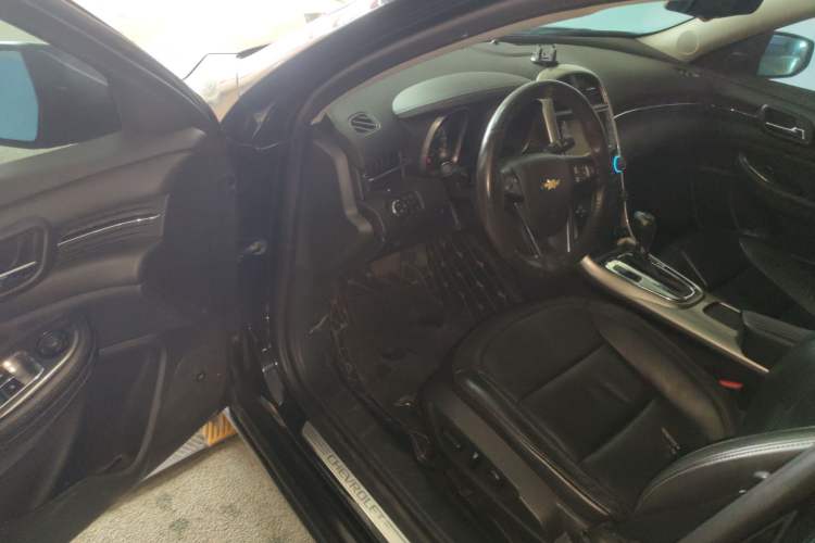 Used Chevrolet Malibu 2013 1.6T Automatic Luxury Edition
