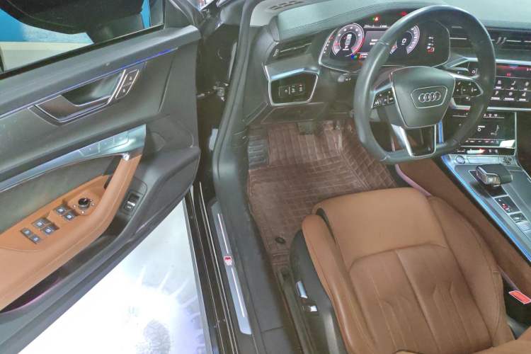 Used Audi A7 2019 55 TFSI quattro Dynamic Edition
