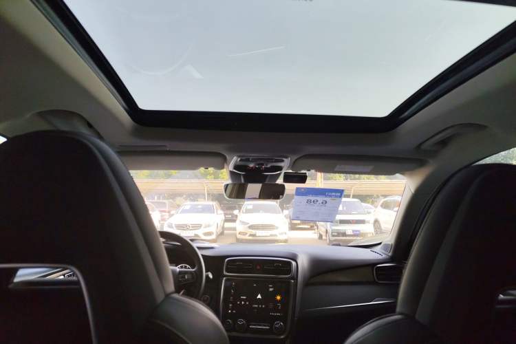 Used Lynk & Co 01 2019 2.0T Two-Wheel-Drive Pro Version China V Standard