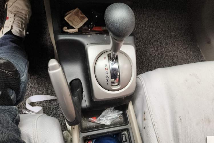 Used Honda Civic 2009 1.8L automatic comfort version
