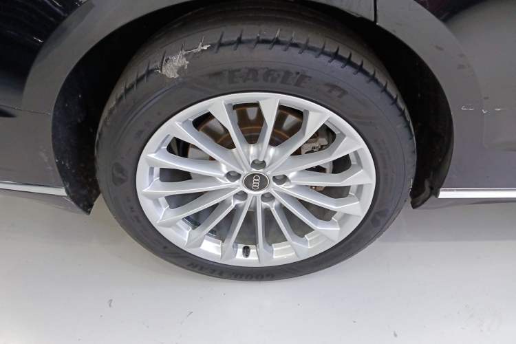 Used Audi A8 2022 A8L 50 TFSI quattro Comfort Edition Collector's Model