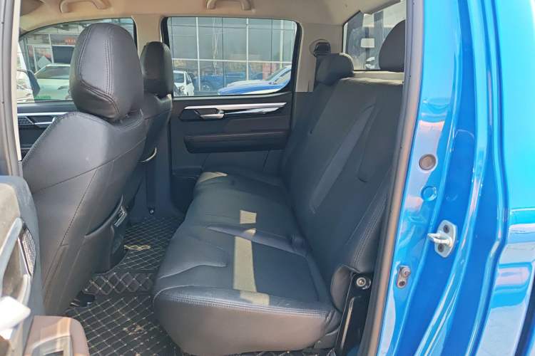 Used JAC Group T8 2021 2.4T PRO Gasoline Two-Wheel Drive Rui Xing Edition Standard Dual 4K22D4T
