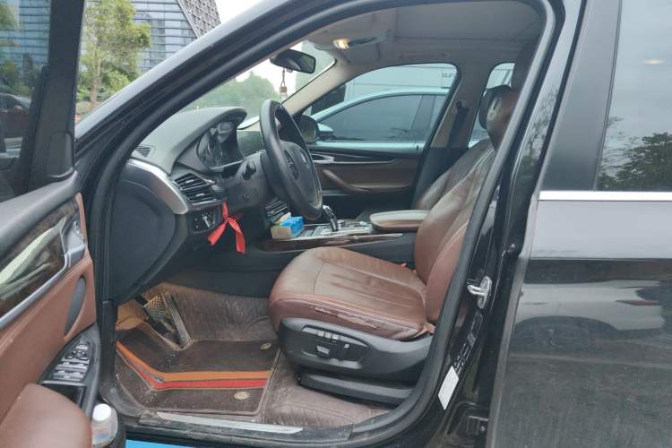 Used BMW X5 2014 xDrive35i Elegant Edition