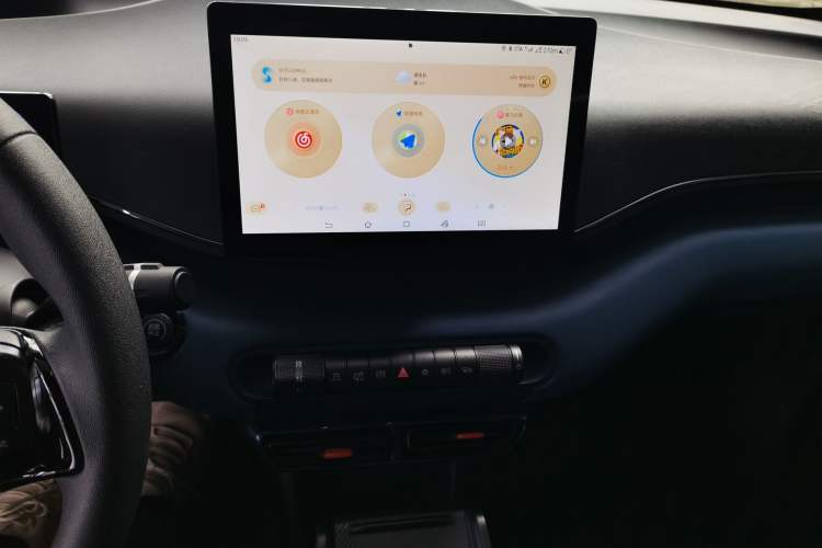 Used BYD Seagull 2025 305km Active Version
