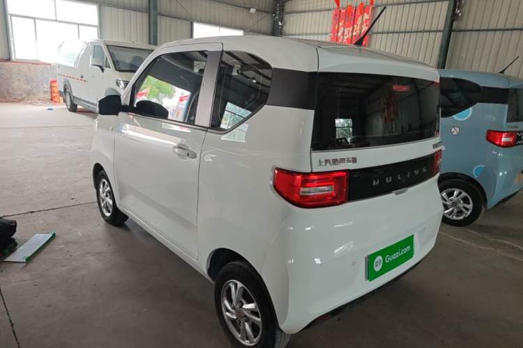 Used Wuling Hongguang MINIEV 2020 Enjoyment Model Lithium Iron Phosphate
