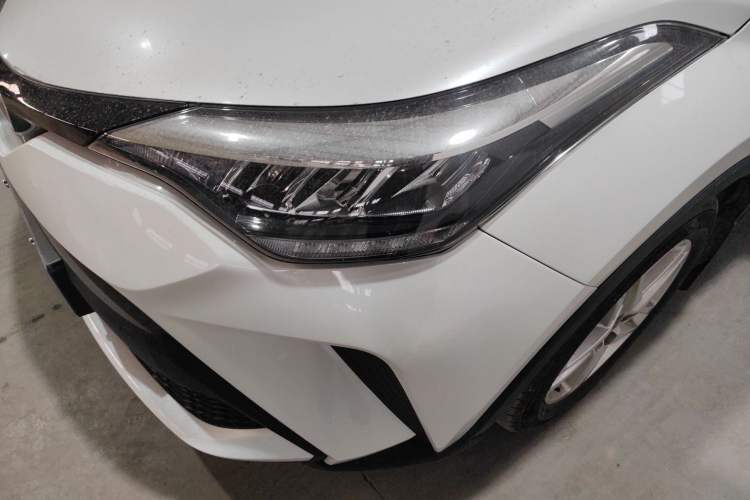 Used Toyota C-HR 2023 2.0L Comfort Edition