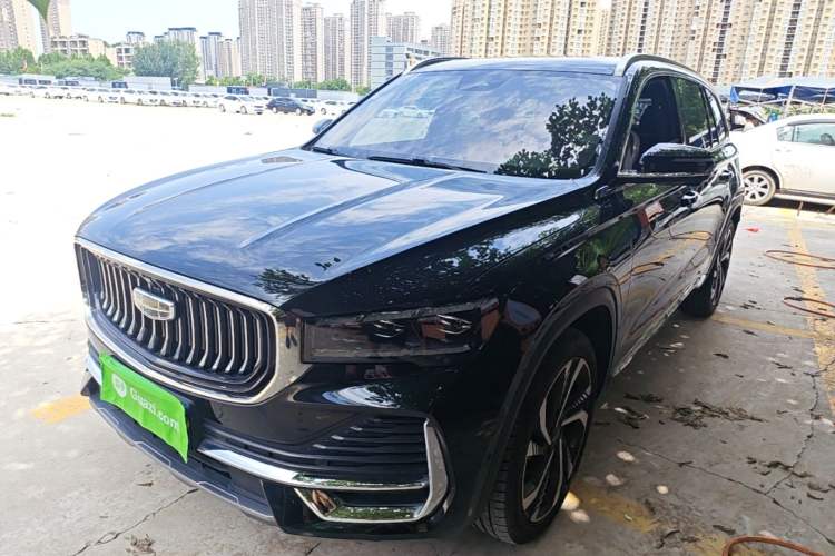 Used Geely Auto Monjaro L 2021 2.0TD DCT EVO Two-Wheel Drive Smart Luxury Version Guazi used car, China used car export, Used car for sale, Used  cars, Cheapest cars for sale