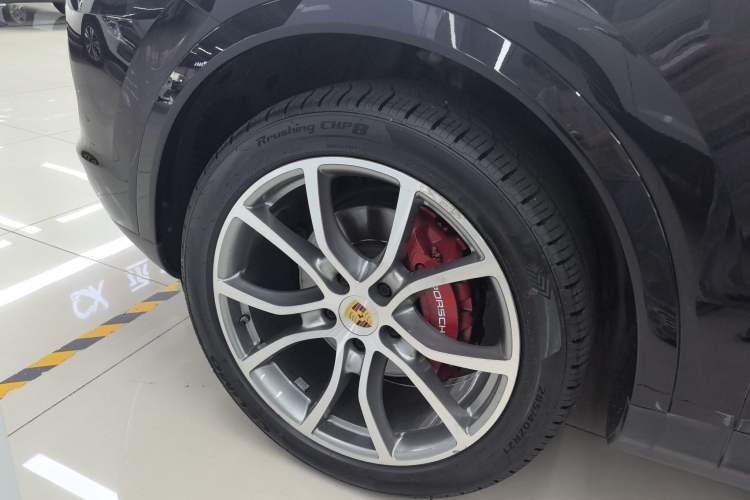 Used Porsche Cayenne 2018 Cayenne 3.0T