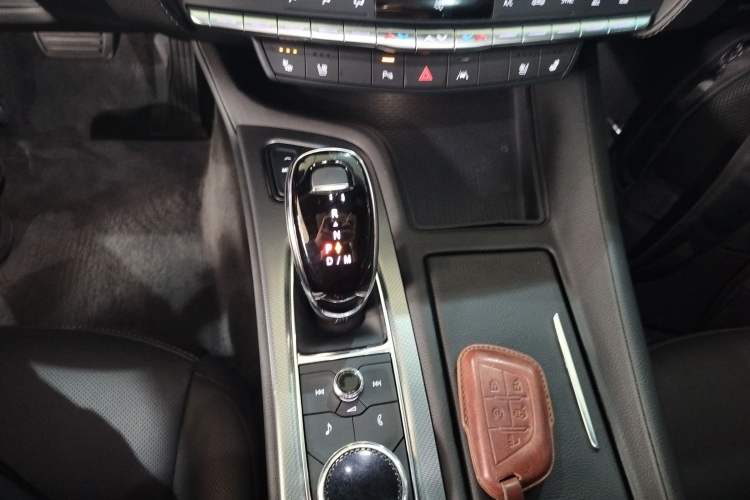 Used Cadillac CT5 2023 28T Luxury Edition (Standard Version)