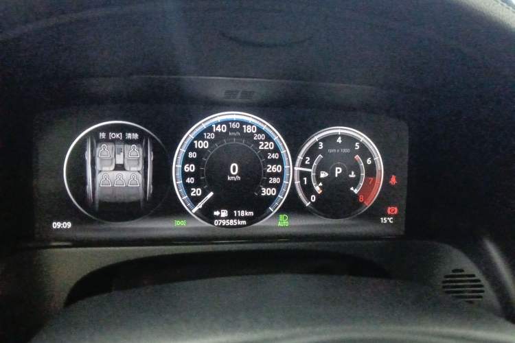 Used Jaguar XFL 2018 XFL 2.0T 250 PS Luxury Edition