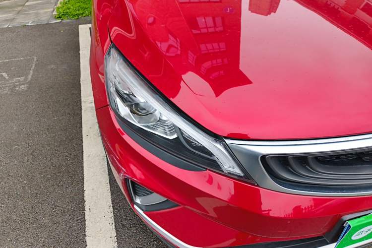 Used Geely Auto Emgrand GS 2019 1.4T CVT Edition
