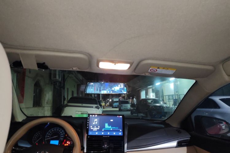 Used Toyota Vios 2014 1.5L Automatic ZhiShang Edition