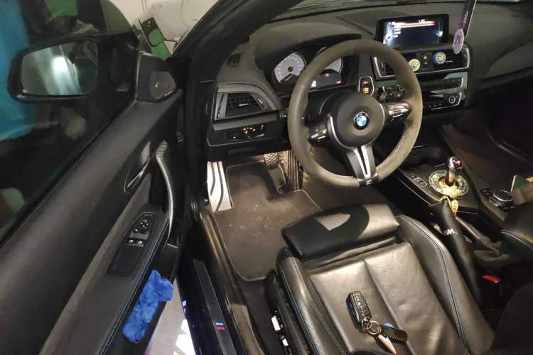 Used BMW M2 2016 M2
