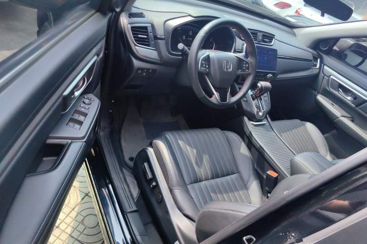 Used Honda Breeze 2021 240TURBO CVT Two-Wheel Drive Smart Enjoyment Version Driver Seat