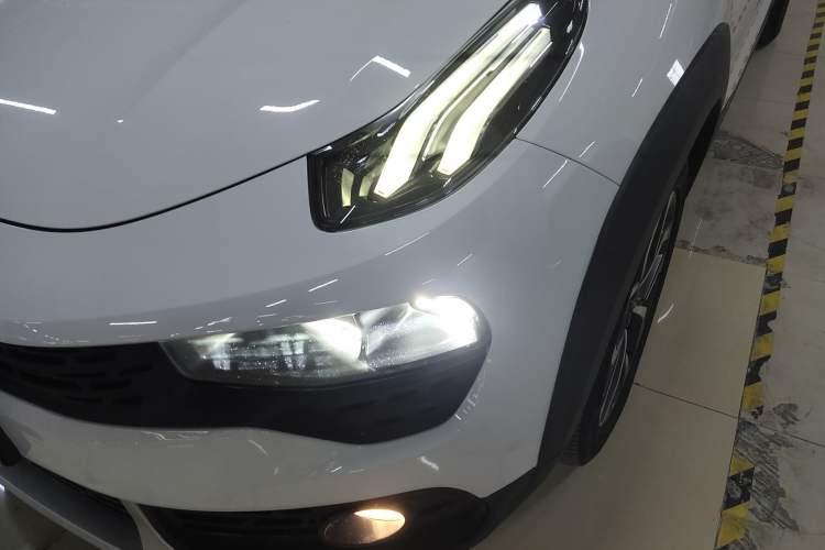 Used Lynk & Co 02 2020 1.5T DCT Two-Wheel Drive Sporty Version