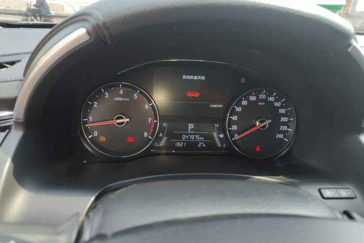 Used Honda Avancier 2020 370TURBO Four-Wheel Drive Premium Edition