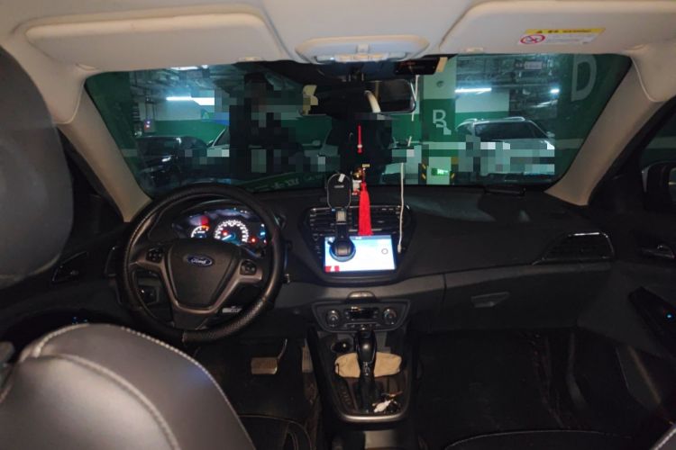 Used Ford Escort 2017 Happiness Edition 1.5L Automatic Fashion Version
