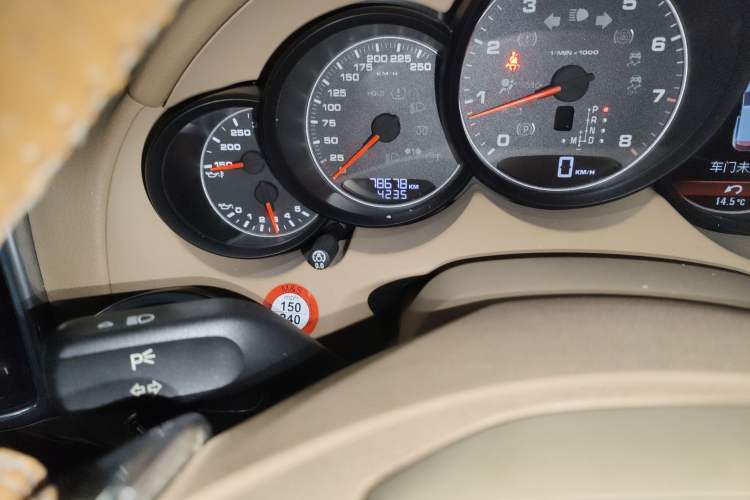 Used Porsche Cayenne 
