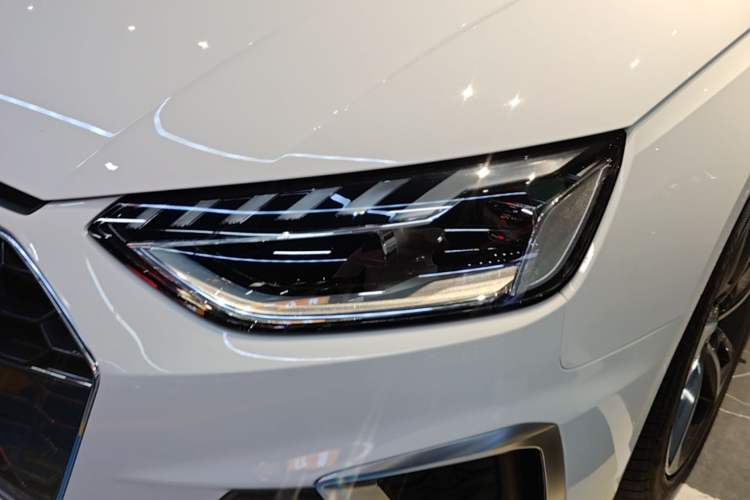 Used Audi A4L 2020 40 TFSI Fashion Dynamic Model
