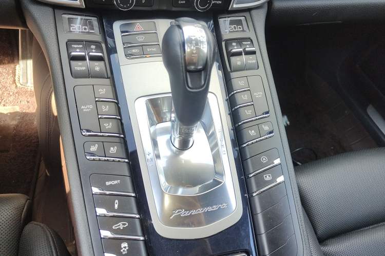 Used Porsche Panamera 2014 Panamera Executive 3.0T
