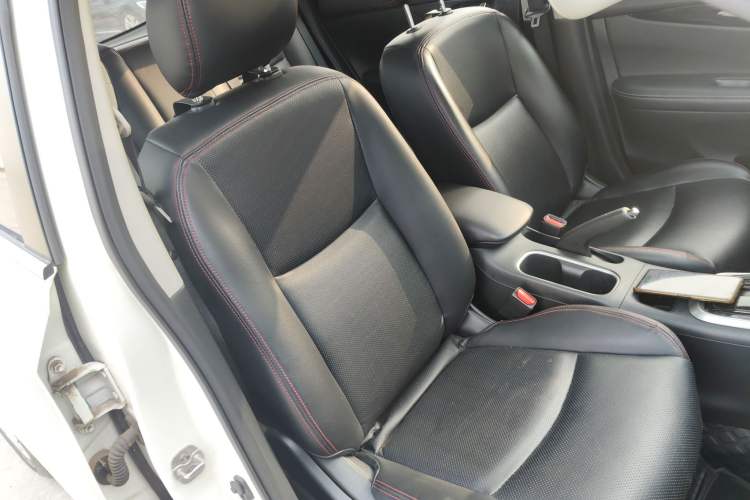 Used Nissan Tiida 2021 1.6L CVT Cool Edition