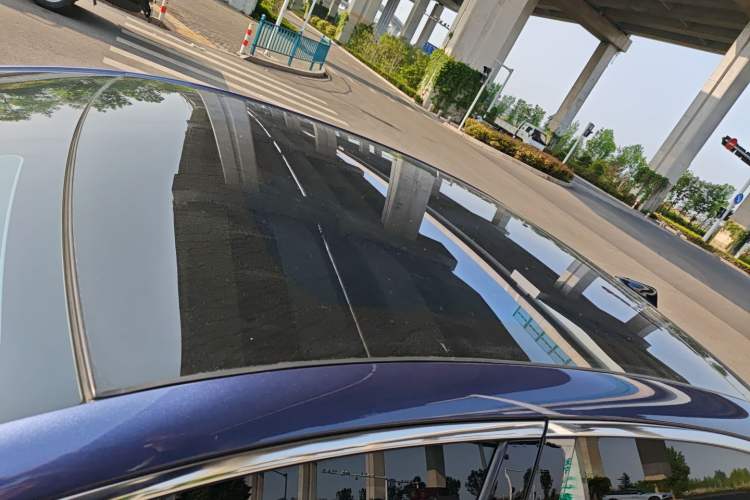 Used Baojun Enjoy 2025 Plug-in Hybrid 140km Luxury Edition Roof