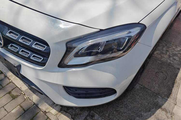 Used Mercedes-Benz GLA 2018 GLA 220 4MATIC Sport Edition Left Front Headlight