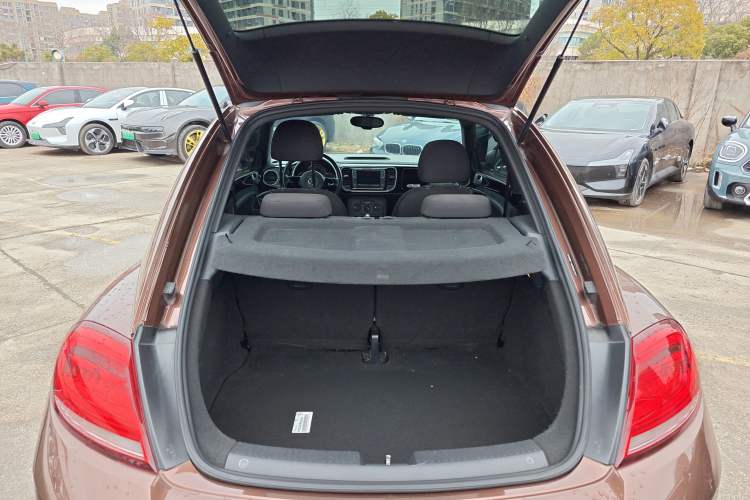 Used Volkswagen Beetle 2016 180TSI Dune Off-Road Edition