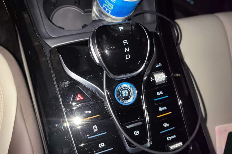 Used BYD Qin PLUS 2024 HONOR Edition DM-i 55KM Leading Model