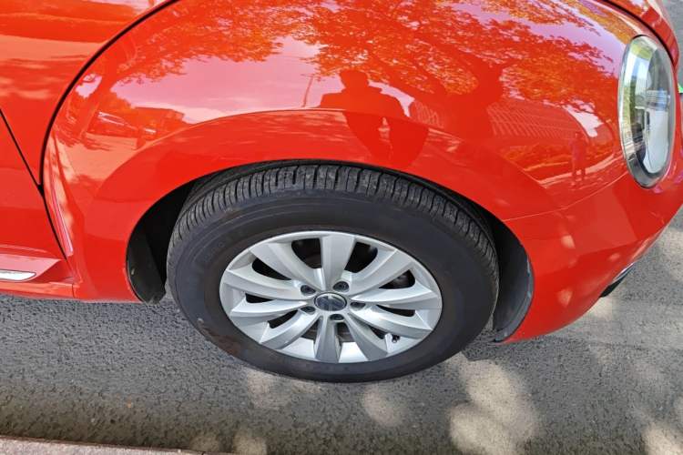 Used Volkswagen Beetle 2017 180TSI Yile Edition
