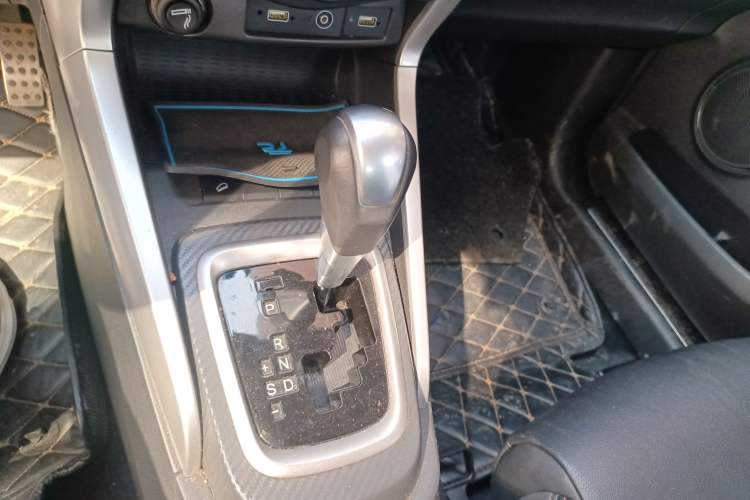 Used BYD Yuan 2017 1.5L Automatic Cool & Connected Model