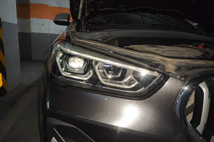 Used BMW X1 2021 sDrive20Li Premium Edition
