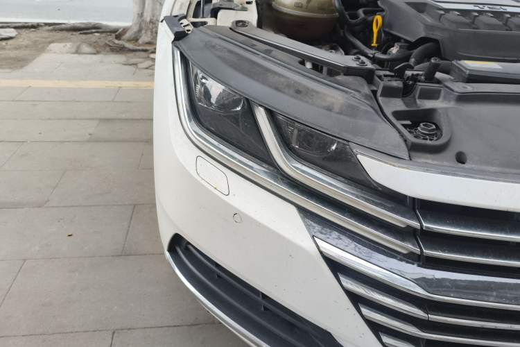 Used Volkswagen FAW-Volkswagen CC 2020 330TSI Glamour Edition China VI Standard
