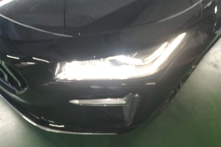 Used Geely Auto Preface L 2024 Zhiqing 1.5TD Galaxy Edition