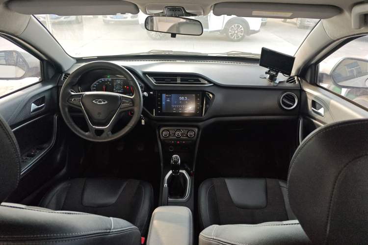 Used Chery Tiggo 3X 2018 1.5L Manual Elite Edition