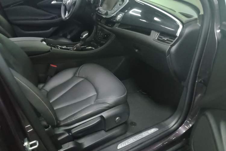 Used Buick Envision 2015 20T Two-Wheel-Drive Elite Model
